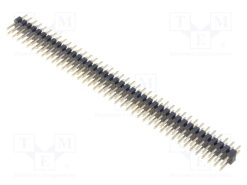 2PH2-80-UA_Ράγα ακίδων; ακίδων; αρσενικά; PIN: 80; ευθύς; 2mm; THT; 2x40