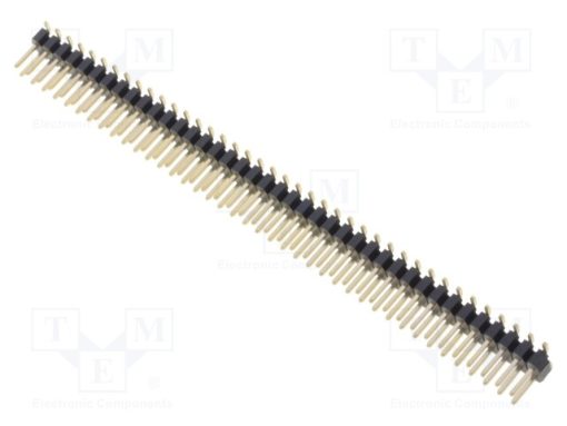 2PH2-80-UA-SMT_Ράγα ακίδων; ακίδων; αρσενικά; PIN: 80; κάθετη; 2mm; SMT; 2x40