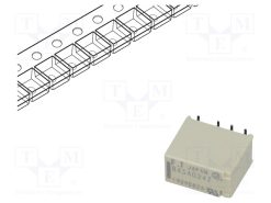 FTR-B4SA024Z-B05_Ρελέ: Ηλεκτρομαγνητικός; DPDT; Uπηνίου: 24VDC; 2A; 0