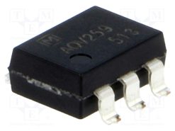 AQV259AJ_Ρελέ: Ημιαγωγικό; Iοδήγ μέγ: 3mA; 30mA; max.1kVAC; max.1kVDC; 85Ω