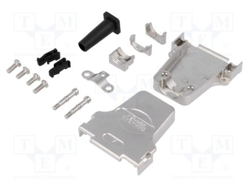 DS1047-03-15M2AS_Στεγαστικό: για βύσματα D-Sub; D-Sub 15pin