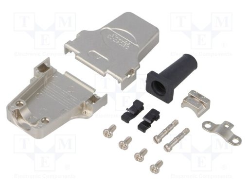 DS1047-03-15M2BS_Στεγαστικό: για βύσματα D-Sub; D-Sub 15pin