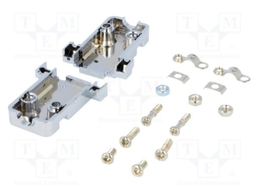 DS1046-09C1S1_Στεγαστικό: για βύσματα D-Sub; D-Sub 9pin