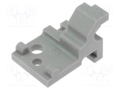 09060009910_Στοιχείο στερέωσης; δεξιός; DIN-Power Fixing bracket BR 15mm