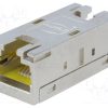 09455451560_Συνδετικό; RJ45; PIN: 8; Κατ: 6; θωρακισμένα; Διάγραμμα: 8p8c