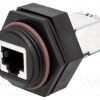 130055-0001_Συνδετικό; RJ45; RJ-Lnxx; PIN: 8; θωρακισμένα; Διάγραμμα: 8p8c; IP67