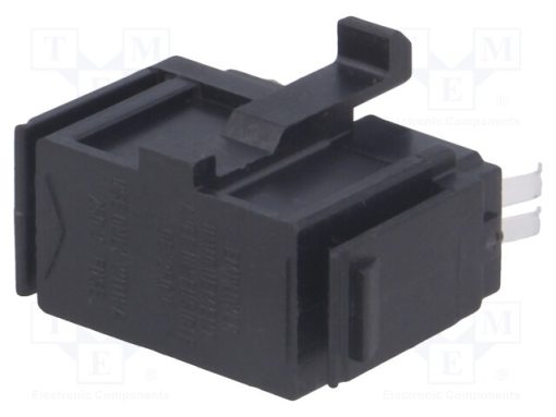 4301.1403_Συρταράκι ασφάλειας; IEC 60320; Extra-Safe; Fusedrawer 2; 5x20mm