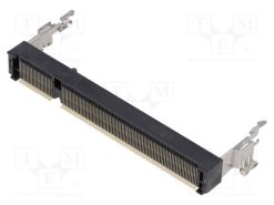 1612618-4_Σύνδεση: DDR2; SO DIMM; οριζόντια; SMT; PIN: 200; 9