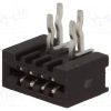 DS1020-04-04BRT1_Σύνδεση: FFC/FPC; γωνιακός 90°; PIN: 4; Non-ZIF; THT; 20mΩ; 1mm; 500V