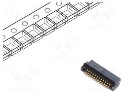 FH34D-10S-0.5SH(99)_Σύνδεση: FFC/FPC; οριζόντια; PIN: 10; κάτω επαφές