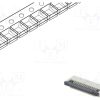 DS1020-11-18VBT1-R_Σύνδεση: FFC/FPC; οριζόντια; PIN: 18; ZIF; SMT; 500mA; 30mΩ; 500um