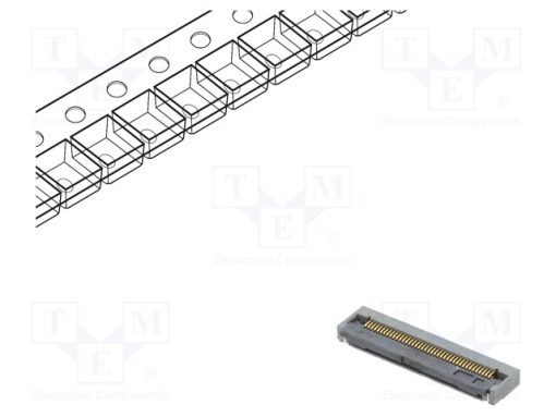 FH28-40S-0.5SH(07)_Σύνδεση: FFC/FPC; οριζόντια; PIN: 40; κάτω επαφές