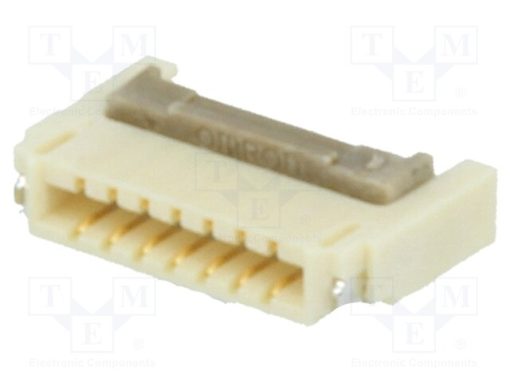 XF2W07151AR100_Σύνδεση: FFC/FPC; οριζόντια; PIN: 7; SMT; 0