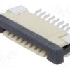 DS1020-07-8VBT1B-R_Σύνδεση: FFC/FPC; οριζόντια; PIN: 8; ZIF; SMT; επικασσιτερωμένη