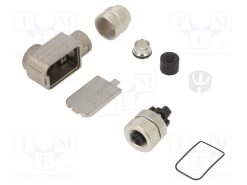 99 1436 822 05_Σύνδεση: M12; φύσα; 713; θηλυκά; PIN: 5; θωρακισμένα; Επίχρυση; 4A