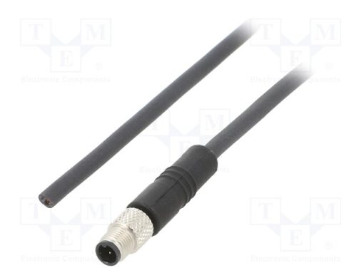 79 3101 55 03_Σύνδεση: M5; φύσα; 707; αρσενικά; PIN: 3; χωρίς θωράκιση; Επίχρυση