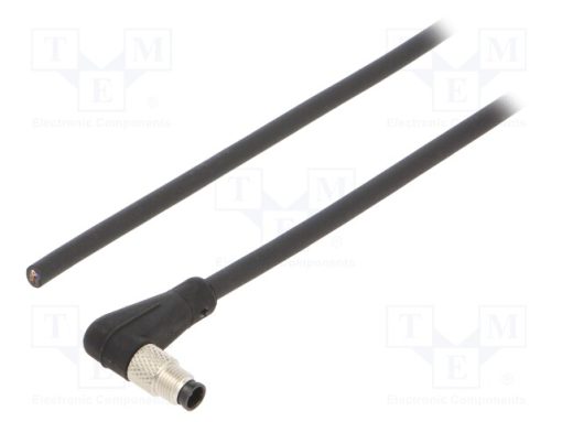 79 3109 52 04_Σύνδεση: M5; φύσα; 707; αρσενικά; PIN: 4; χωρίς θωράκιση; Επίχρυση