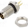 SACC-DSI-M 8MS-4CON-L180 - 1694347_Σύνδεση: M8; αρσενικά; PIN: 4; ευθύς; για πίνακα; πρίζα; 4A; IP67; 48V