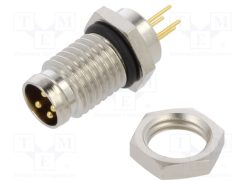 SACC-DSI-M 8MS-4CON-L180 - 1694347_Σύνδεση: M8; αρσενικά; PIN: 4; ευθύς; για πίνακα; πρίζα; 4A; IP67; 48V