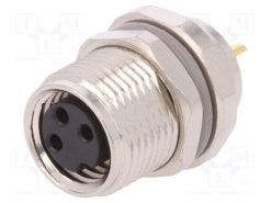 T4031017031-000_Σύνδεση: M8; θηλυκά; PIN: 3; χωρίς θωράκιση; πρίζα; IP67; 60V