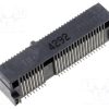 119A-80A00-R02_Σύνδεση: PCI Express mini; οριζόντια; SMT; Επίχρυση; PIN: 52; 0