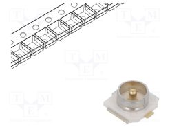 CONMHF1-SMD-T_Σύνδεση: U.FL (IPX/AMC); πρίζα; 50Ω; SMT; αρσενικά; 6GHz; -40÷90°C