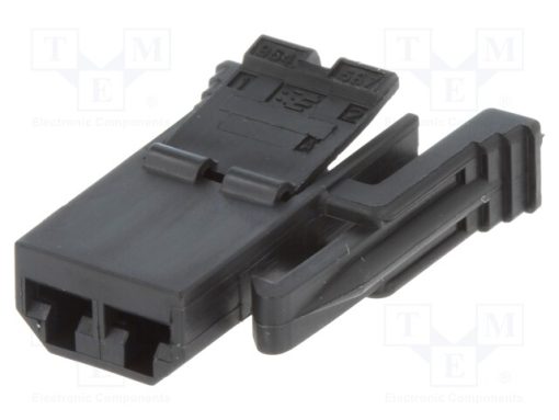 964587-1_Σύνδεση: automotive; JPT; θηλυκά; φύσα; για αγωγό; PIN: 2; 964586-1