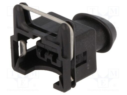 827551-3_Σύνδεση: automotive; Junior Timer; θηλυκά; φύσα; για αγωγό; PIN: 2