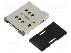 115U-B100+115U-T003_Σύνδεση: για κάρτες; Nano SIM; push-push