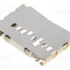 MEM2085-00-115-00-A_Σύνδεση: για κάρτες; microSD; push-pull; SMT; gold flash; PIN: 8