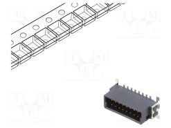 ESMC-M-16-SGS-SMT-A-PP-T/R_Σύνδεση: πλακέτα-πλακέτα; αρσενικά; PIN: 16; 1