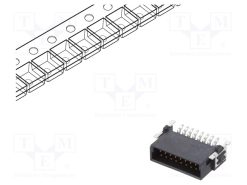 ESMC-M-16-SGR-SMT-T/R_Σύνδεση: πλακέτα-πλακέτα; αρσενικά; PIN: 16; 1