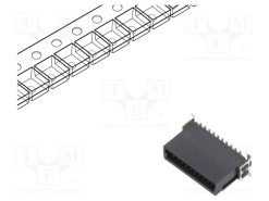 ESMC-M-20-SGS-SMT-C-PP-T/R_Σύνδεση: πλακέτα-πλακέτα; αρσενικά; PIN: 20; 1