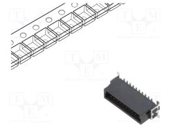 ESMC-M-20-SGS-SMT-A-PP-T/R_Σύνδεση: πλακέτα-πλακέτα; αρσενικά; PIN: 20; 1