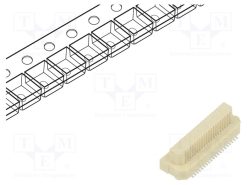 M58-3500442R_Σύνδεση: πλακέτα-πλακέτα; αρσενικά; PIN: 40; 0