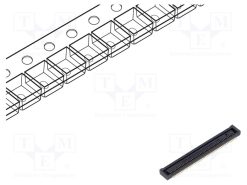 DF40C-100DS-0.4V(51)_Σύνδεση: πλακέτα-πλακέτα; θηλυκά; PIN: 100; 0