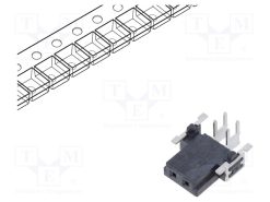 15650022701333_Σύνδεση: πλακέτα-πλακέτα; θηλυκά; PIN: 2; 2