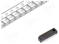 501920-4001_Σύνδεση: πλακέτα-πλακέτα; θηλυκά; PIN: 40; 0