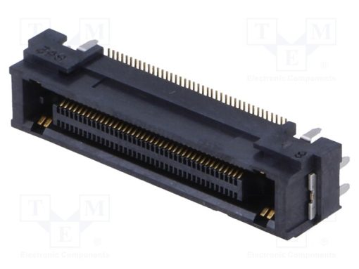 FX23-80S-0.5SV_Σύνδεση: πλακέτα-πλακέτα; θηλυκά; PIN: 80; 0