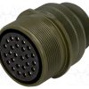 DS3101A 28-12S_Σύνδεση: στρογγυλό; φύσα; για αγωγό; PIN: 26; θηλυκά; κόλληση; MS/DS