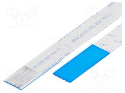 10-04-D-0030-C-4-08-4-T_Ταινία FFC; Αγωγοί: 4; Β.ταινίας: 1mm; L: 30mm; 60V; 1A