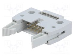 DS1012-10LNN0A_Φύσα; IDC; αρσενικά; PIN: 10; με εξολκέα; IDC; για ταινία; 1