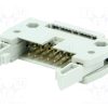 DS1012-14LNN2A8_Φύσα; IDC; αρσενικά; PIN: 14; με εξολκέα; IDC; για ταινία; 1