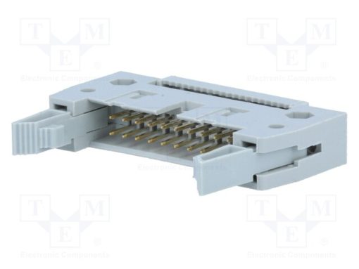 DS1012-20LNN0A_Φύσα; IDC; αρσενικά; PIN: 20; με εξολκέα; IDC; για ταινία; 1