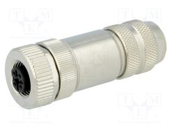 7000-14025-0000000_Φύσα; M12; PIN: 2; θηλυκά; κωδικός B-Profibus; για αγωγό; IP67; 4A