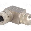 7000-14035-0000000_Φύσα; M12; PIN: 2; θηλυκά; κωδικός B-Profibus; για αγωγό; IP67; 4A