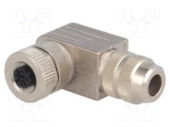 7000-14035-0000000_Φύσα; M12; PIN: 2; θηλυκά; κωδικός B-Profibus; για αγωγό; IP67; 4A