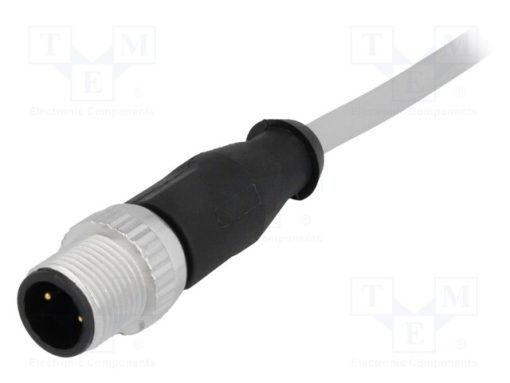 21348400383050_Φύσα; M12; PIN: 3; αρσενικά; κωδικός Α-DeviceNet / CANopen; 5m