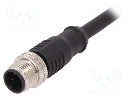 PXPTPU12FIM03ACL010PUR_Φύσα; M12; PIN: 3; αρσενικά; κωδικός Α-DeviceNet / CANopen; IP67