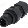 MSAP-03BMMA-SL8001_Φύσα; M12; PIN: 3; αρσενικά; κωδικός Α-DeviceNet / CANopen; IP68